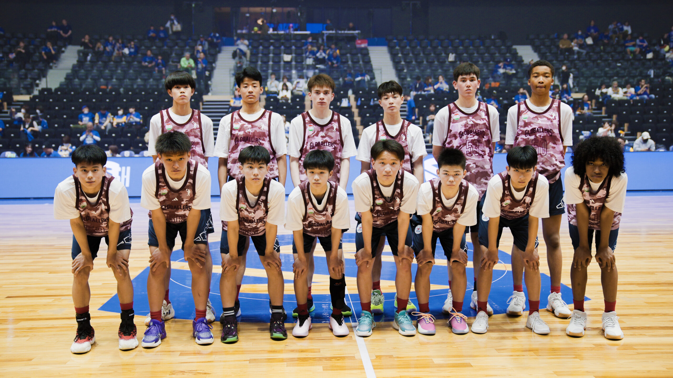 【Team GLOBALLERS】2024 GLOBALLERS 関西CAMP実施
