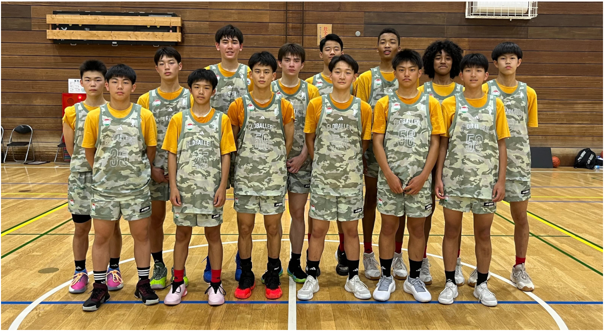 【Team GLOBALLERS】2024 GLOBALLERS 関東CAMP実施
