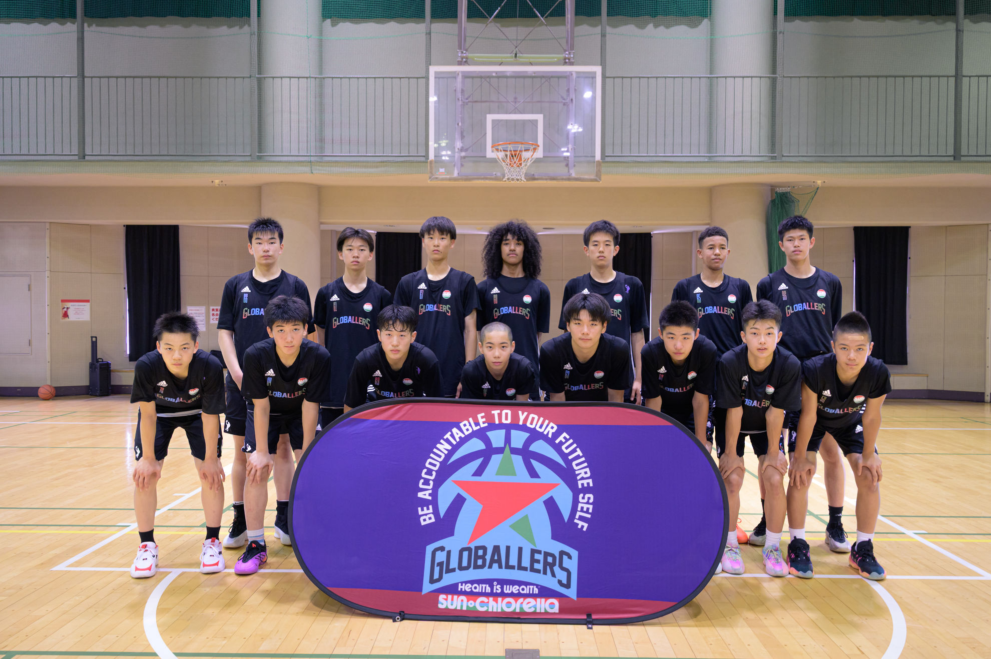 【Team GLOBALLERS】2025 GLOBALLERS 関東CAMP実施